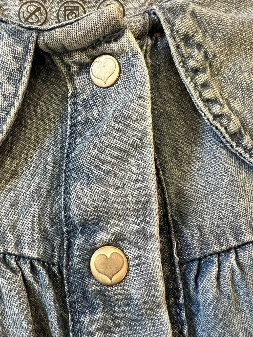 Zara/Primark Bundle of 2 Denim Dresses